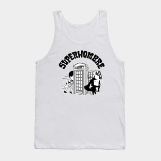 Superhombre mono Tank Top